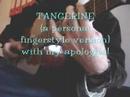 TANGERINE - fingerstyle guitar