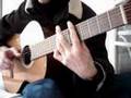 TANGERINE - fingerstyle guitar