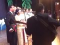 I uploaded a YouTube video -- Curtorim group on stage... the mando http://www.youtube.com/watch?v=VuBFcWcPgvk&feature=autoshare_twitter
