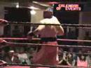 GUNS &amp; HOSES CHARITY BOXING TIM HANISCH