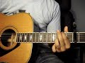 Wonderwall - Oasis - Ryan Adams version (Cover)