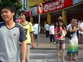 A walk in Xiamen China
