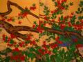 Haiku Poem by Kiyo, voice YK guitar lute323, music by Takei