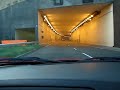 airport tunnels ferrari 360