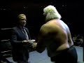 Dusty Rhodes get jumped by Andersons after Magnum TA pt 1 Dusty Rhodes get jumped by Andersons after Magnum TA pt 1