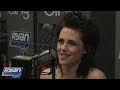 Kristen Stewart joins Ryan in the Bing Box and talks about how her young female fans relate to Bella and growing up as a young actress in Hollywood.