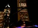 Wilco concert at Pritzker Auditorium in Millennium Park to benefit the homeless