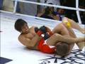 Brad Pickett vs Hideo Tokoro