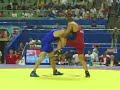 Ibragim Aldatov v. Michail Ganev 2006 World Championships Ibragim Aldatov v. Michail Ganev 2006 World Championships