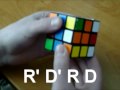 Jak ułożyć kostkę rubika 3x3x3 metodą LBL