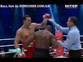 Владимир Кличко - Мормек 03.03.2012