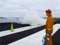 Warrnambool Drags 14/01/07 - Burnout Comp 4