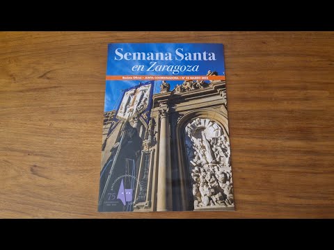 Presentación de la revista de la Semana Santa 2023