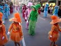 TXINGUDI DEEJAYS - CARNAVALES IRUN 2008 CON FANTASTIC   1/2