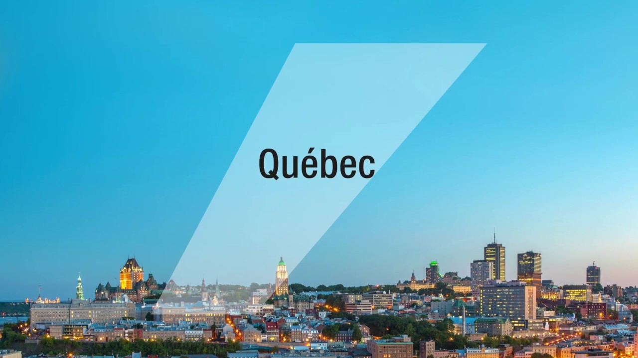 Québec, ville de littérature UNESCO.