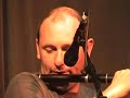 second clip from the hammersmith irish centre.i've been corrected on these tunes too , so generally feel bit stupid! anyway, they're mccusker tunes,and the first two are from his new commission for celtic connections 2007, called under one sky. the others may be johnny's jig, and one mile up the road [from the tunnocks factory], but if they're not let me know! last night at birmingham was even better than these videos, but sadly no cameras were allowed...