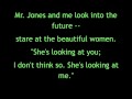 Counting Crows Mr Jones