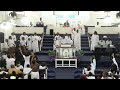 Pastor Jermaine Landrum wants