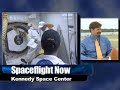 Miles O'Brien interviews the prime space shuttle contractor, United Space Alliance / spokesperson Jeff Carr about the gap in America's manned space flight program.