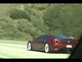Ferrari 360CS & exotic cars (Part 1 - Freeway Action) Ferrari 360CS & exotic cars (Part 1 - Freeway Action)