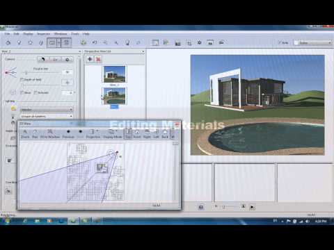 Artlantis Studio 4.x Tutorial