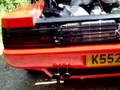 Ferrari 512TR ( STAINLESS-EXHAUST )