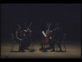 Shostakovich String Quartet No.8 - 5th mvt