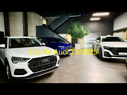 Giá Xe Audi t3/2025