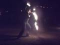 videos de Fire-Levistick-Dancing Saphira  EJC 2008
