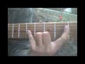 moonlight sonata guitar