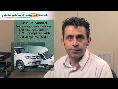 how to tax a commercial vehicle