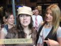 WICKED BROADWAY-AMAZING STAGE DOOR VIDEO
