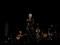 Mariza singing 'Recurso' at the Alcázar of Jerez on 31/07/08