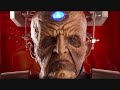 Doctor Who did Davros Survive?