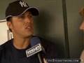 New York Yankees Andy Phillips interview 6/20/07