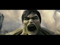Hulk 2 : The Increadible Hulk - Turkce - Fragman