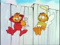 Angeles Buenos contra Angeles Malos - Garfield (latino) Angeles Buenos contra Angeles Malos - Garfield (latino)