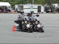 Police Motorcycle Competition Police Motorcycle Competition