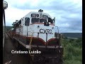 Viagem EFVM - CVRD