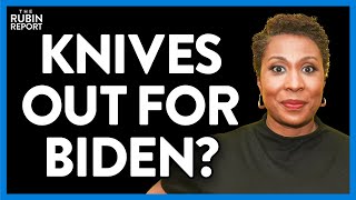 CNN Host Sick of Biden's Excuses as His Approval Hits a Shocking New Low | DM CLIPS | Rubin Report
