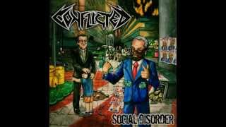 CONFLICTED - Human Decayed... To The Final War (audio)
