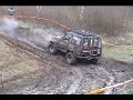 Taurage 2008, Offroad