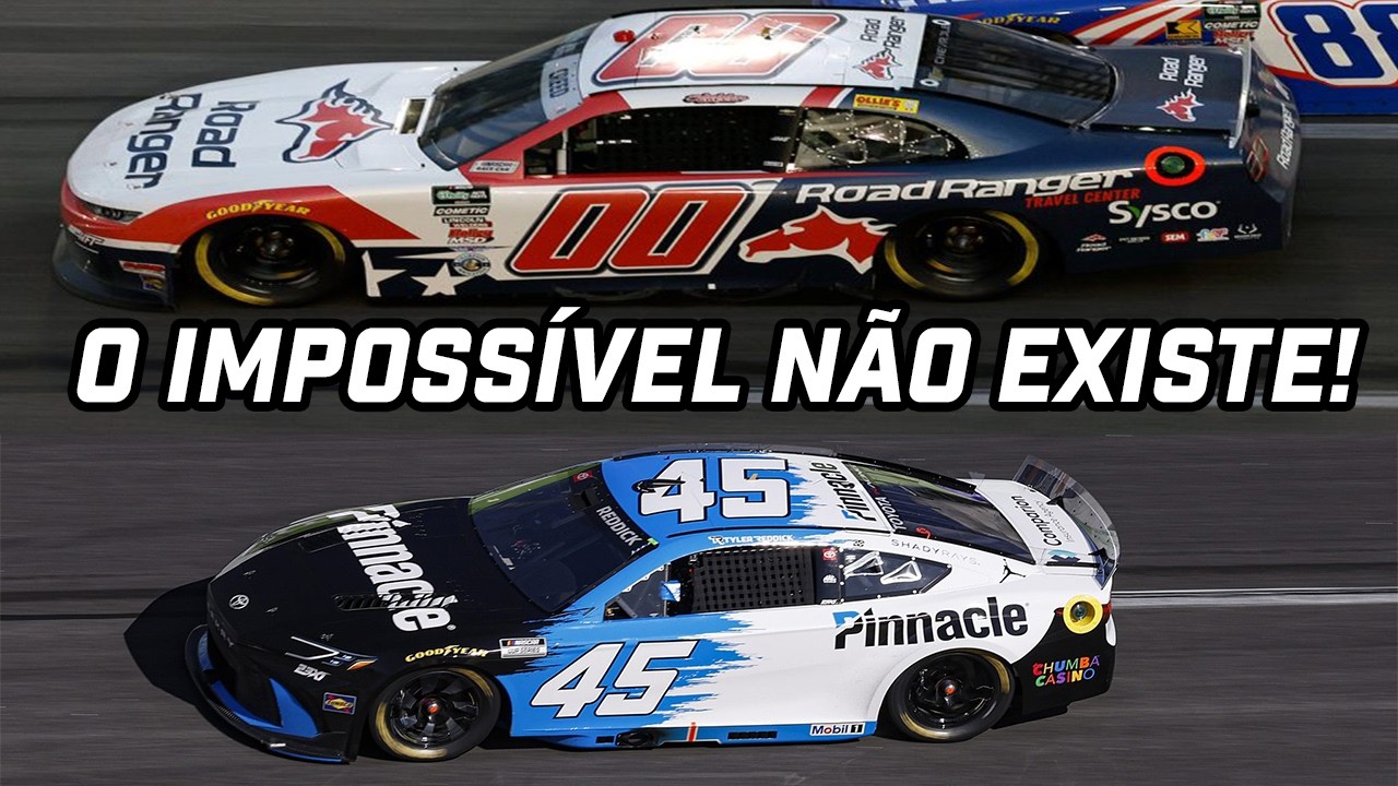TYLER REDDICK FAZ BACK-2-BACK, CREED VENCE FINALMENTE E + | RACE ANÁLISE '26 #2