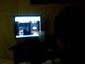 My sister plays The House
