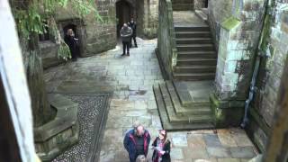 Have a look inside Skipton castle