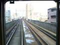 阪急京都線 茨木市→高槻市 前面展望