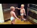 baby laughting
