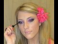 The Glitter Glossary - Quick Mascara Fix