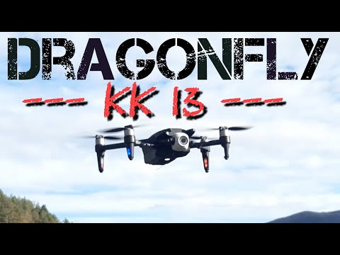 Dragonfly KK13: el nombre lo dice todo