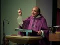 3-25-2007 Homily